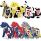thumbnail image 3 of Bloques de construcción militares, figuras de soldados, regalos, juguetes, armas, la guerra de las rosas, caballeros teutónicos medievales, casco de escudo de caballo de guerra, 3 of 4