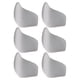 thumbnail image 2 of Toystoory Funda para silla de comedor de 6 piezas, aplicaciones amplias, multifuncional, antideslizante, resistente al desgaste y al polvo Decoración del hogar, 2 of 6