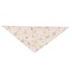 thumbnail image 1 of Methold Bufanda de baba triangular, toalla ajustable de algodón para mascotas, accesorios de regalo Ropa para mascotas Café Girasol, 1 of 6