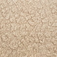 thumbnail image 4 of Pemberly Row Modern Polyester Pillowback Swivel Glider in Chai Shearling, 4 of 5