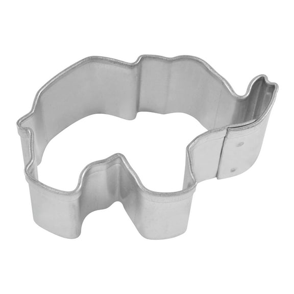 R&M International Mini Elephant Cookie Cutter