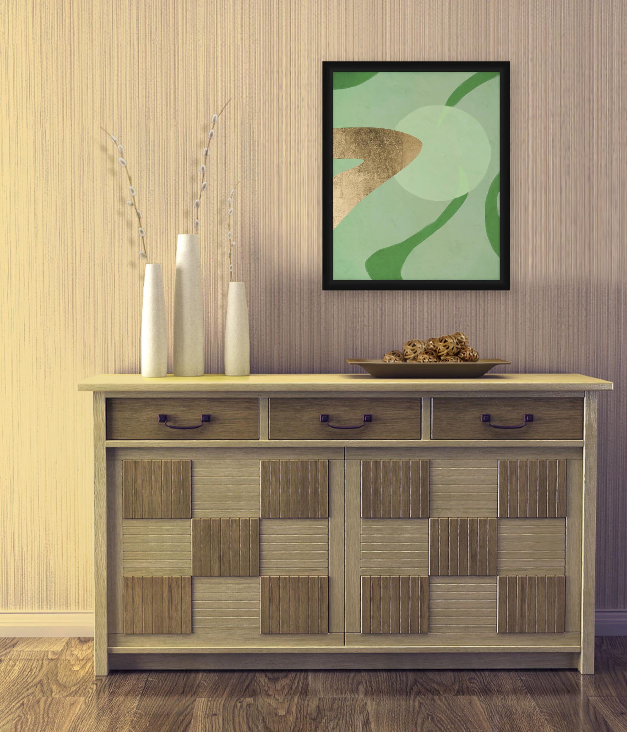 PTM Images Graphic Prints Abstract Framed Art Prints