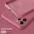thumbnail image 1 of Funda de teléfono de silicona con marco cuadrado a la moda para Xiaomi Mi 8 9 11 Lite 12 13 A2 A3 9T 10T 11T 12T Poco F3 F4 Note 10 Pro, funda blanda Tan Jianjun unisex, 1 of 2