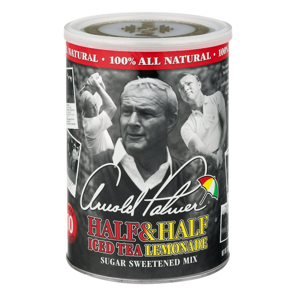 Arizona Drink Mix, Arnold Palmer Iced Tea Lemonade, 32 Oz