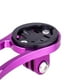thumbnail image 3 of Ciclismo ZTTO MTB bicicleta computadora cronómetro soporte de extensión soporte (púrpura) Ehuebsd Para estrenar, 3 of 8