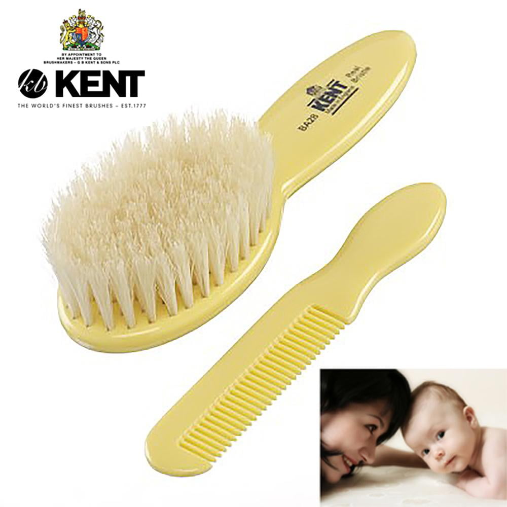 baby hair comb set