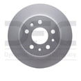 thumbnail image 2 of Rear Dynamic Friction Company GEOSPEC Coated Brake Rotor 604-63003 (1), 2 of 2