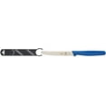 thumbnail image 1 of miduoduo-M33932BLB Bar Knife, 4-5/16\u201d Wavy Edge, Rounded Tip, Blue, 1 of 4