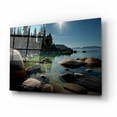 thumbnail image 2 of Epic Art 'Heaven Over Tahoe' by Natalie Mikaels, Acrylic Glass Wall Art, 16"x12", 2 of 8