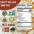 thumbnail image 2 of Great River Milling Gourmet Yellow Popcorn Kernels  Non-GMO Premium Popping Corn  Naturally Gluten Free, Large, Fluffy, Crunchy Popcorn for Stovetop, Air Popper, Whirley Pop, Theater-Style  3 Lb, 2 of 9