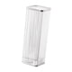 thumbnail image 5 of Portavasos extraíble con capacidad para 40 vasos, dispensador de vasos de pared, organizador de vasos de papel Claro, 5 of 9