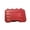 Red, variant on s 1pcs Outdoor Waterproof Sealed Box, Waterproof Plastic Box, SOS Box, Wilderness Survival Storage Box