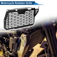 thumbnail image 3 of Rejilla de radiador de motocicleta para Honda CRF300L 2021-2023, cubierta de guardia de radiador de aleación de aluminio, tornillo, arandela, arandela larga, 1 juego, 3 of 6