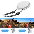 thumbnail image 3 of Cordón magnético Correa para el cuello de la cámara Portátil Fácil de almacenar Cordón de liberación rápida para Insta360 GO 3, 3 of 5