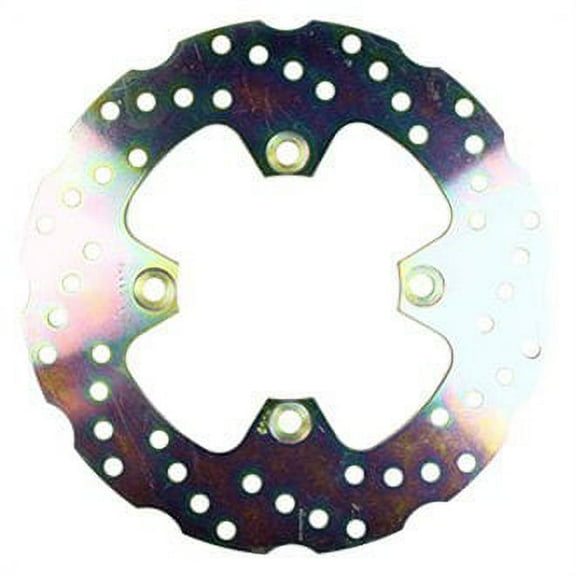 EBC MD4009C - Rear Left Stainless Steel Brake Rotor with Contoured Profile