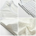 thumbnail image 3 of XUJI Women Transgender FTM Cosplay Breathable Half Chest Binder Breast Binder (W, XL), 3 of 6
