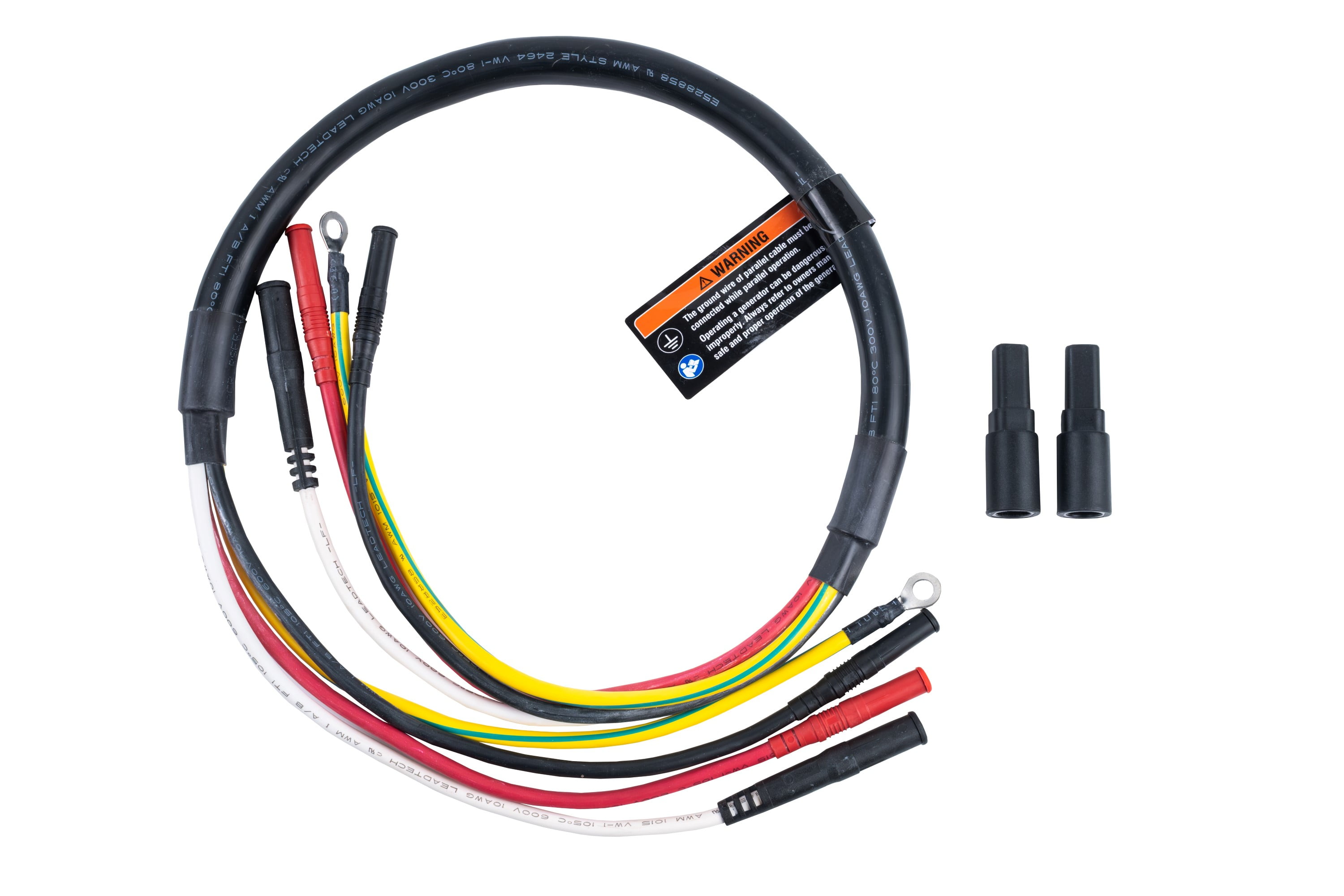 GenExhaust For Honda EU6500is/EU7000is Inverter 3/4 NPT Exhst Extension(HW Only)
