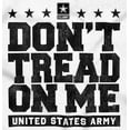 thumbnail image 2 of US Army Gadsden Flag Slogan Saying Toddler Boy Girl T Shirt Infant Toddler Brisco Brands 12M, 2 of 6