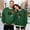 Dark Green, variant on Couple Sweatshirts Womens Sweatshirt Valentines Day Couple Sweatshirts Mens Sweatshirts Crewneck Unisex Graphic Print Crewneck Pullover Soft Casual Long Sleeve Hoodless Top