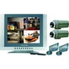 Clover TFT1904DVR Video Surveillance System