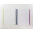 thumbnail image 4 of Miquelrius Premium A5 8-Subject Spiral Notebook, Graph Pages, Blue (6" x 8"), 4 of 5