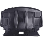 AUTOPA 51717033761 Front Center Engine Splash Shield Guard Cover Kit for BMW 5 Series E60 E61