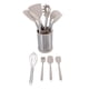thumbnail image 1 of Juego De Utensilios, Utensilios De Cocina Fáciles De Limpiar, Juego De Silicona SUS Ergonómico Para El Hogar, 1 of 7