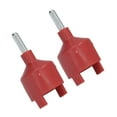 thumbnail image 3 of Oubit Electric Fence Insulator Sleeve,2pcs Electric Fence Insulator Electronic Fence Accessories Electronic Fence Installation Tools Compact and Lightweight, 3 of 9
