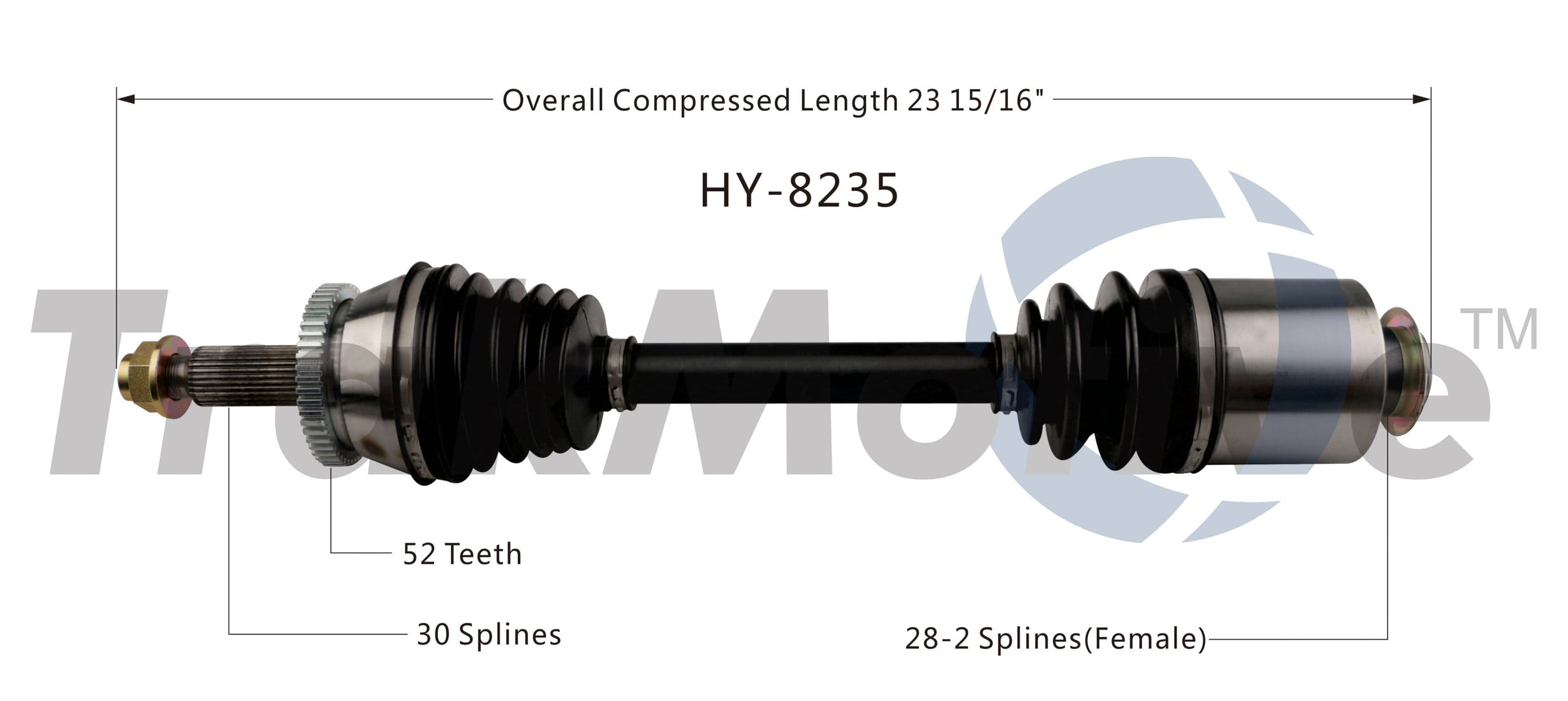 CV Axle Shaft