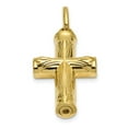 thumbnail image 2 of Sentimental Expressions  10K Cross Ash Holder Pendant, 2 of 5