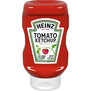 2 Pack Heinz Ketchup