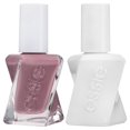 thumbnail image 1 of Essie Gel Couture Nail Polish + Top Coat Kit, Take Me To Thread, 0.46 Fluid Ounce, 1 of 3