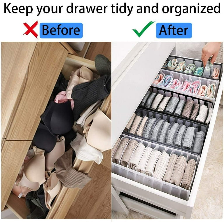 Girls, do you keep your underwear drawer organized? - GirlsAskGuys