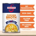 thumbnail image 4 of Swanson Chicken Broth, 49.5 oz Can, 4 of 16
