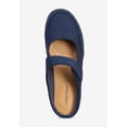 thumbnail image 5 of Comfortview Women's The Milo Mule, 5 of 6