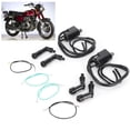 thumbnail image 1 of Juego De Bobinas De Encendido, Bobina De Encendido Estable, Bobinas De Encendido De Motocicleta De Alta Dureza De aleación De Aluminio, Para Motocicleta, 1 of 7