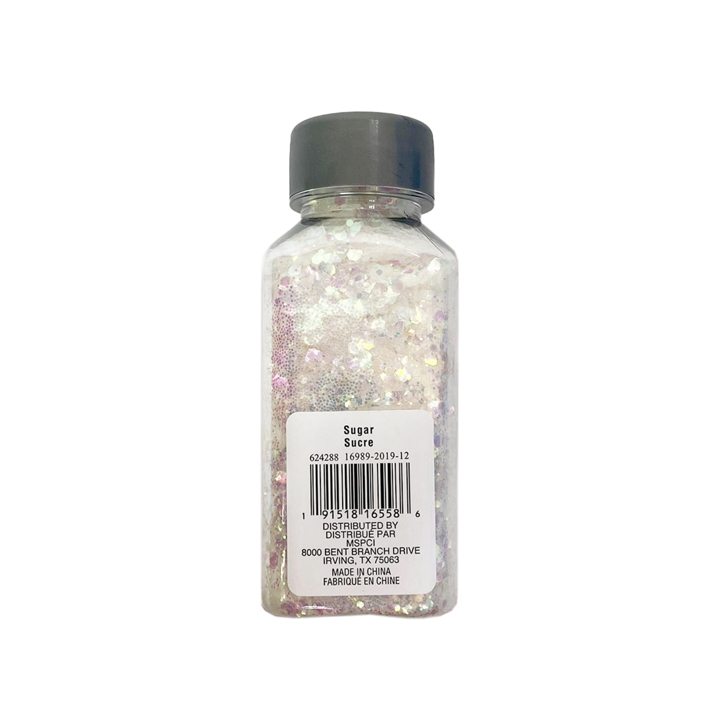 Recollections Glitzy Mix Specialty Polyester Glitter, 12 Pack