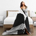 thumbnail image 5 of LAICAIW Dylan O'Brien Ultra-Soft Lightweight Blanket Flannel Throw Blanket50 X40, 5 of 5