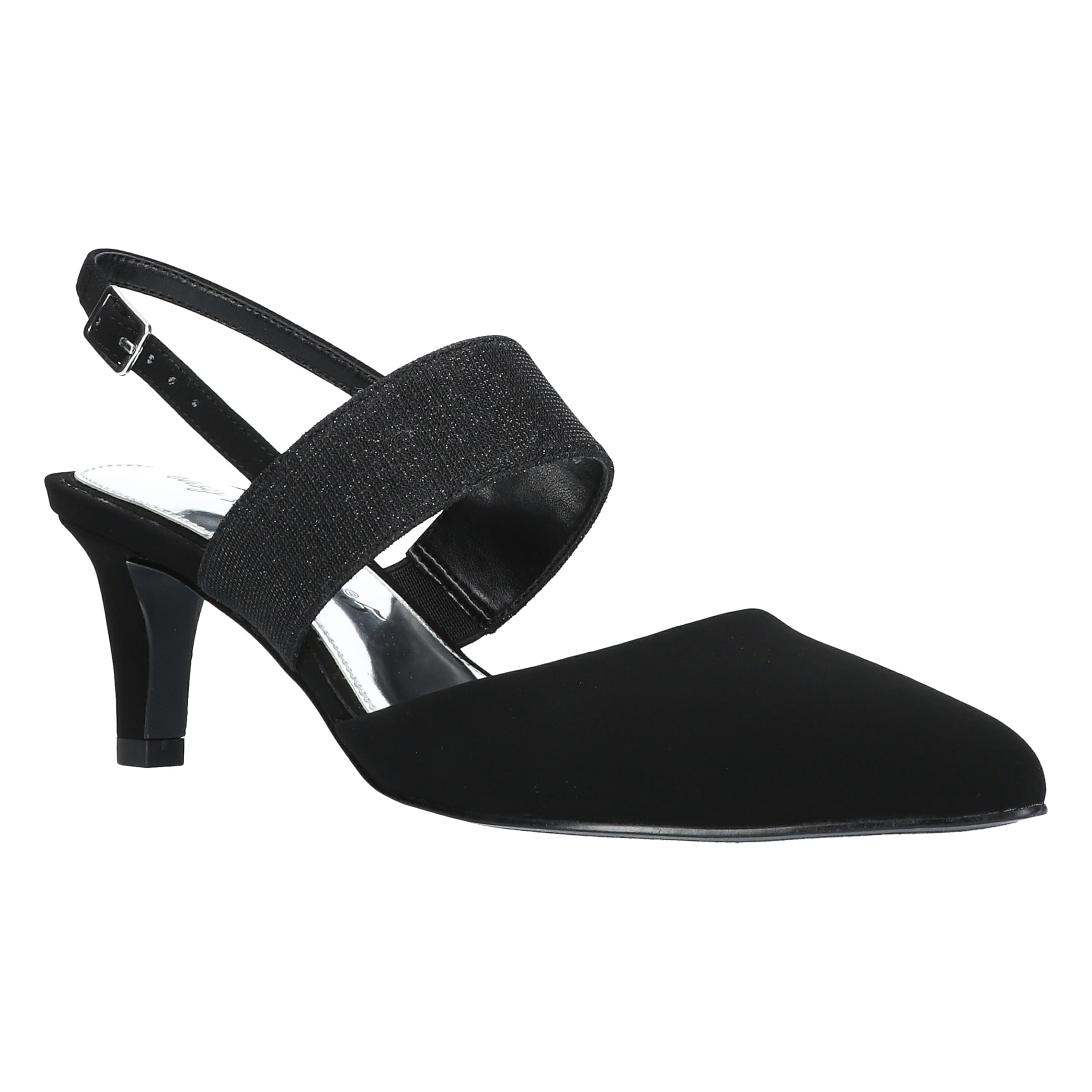 easy street slingback shoes