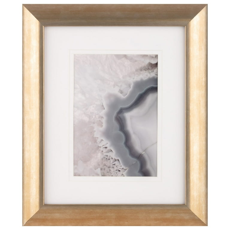 MICHAELS Gold Outer Slope Frame with Mat Gallery by Studio D cor