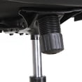 thumbnail image 2 of Alera EB-T Series Synchro Mid-Back Flip-Arm Chair, Supports Up to 275 lb, 17.71" to 21.65" Seat Height, Black, 2 of 6