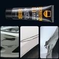 thumbnail image 5 of Car Care Vehicle Scratch Remover - 2025 Car Scratch Paste with Cloth and Sponge Wax Polish for All Vehicles Effortless Scratch Solution, 5 of 7