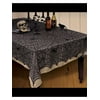 MIDNIGHT LACE TABLECLOTH