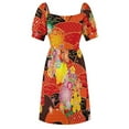 thumbnail image 5 of Japanese kimono　4 Sleeveless Dress Dresses gala dresses for womens 2024 dress for woman, 5 of 6