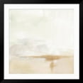 thumbnail image 2 of Art.com Smudged Horizon I Art Print by Victoria Barnes, Black Frame Wall Art, 38" x 38", 2 of 5