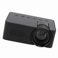 thumbnail image 2 of Mini Projector Multifunctional HD 1080P Eye Protection Home Theater Video Projector for Indoor Outdoor, 2 of 5