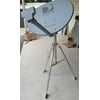 DIRECTV 3LNB SLIMLINE DISH KAKU SL3 SWM & POWER HD RV 3" TRIPOD TAILGATING KIT