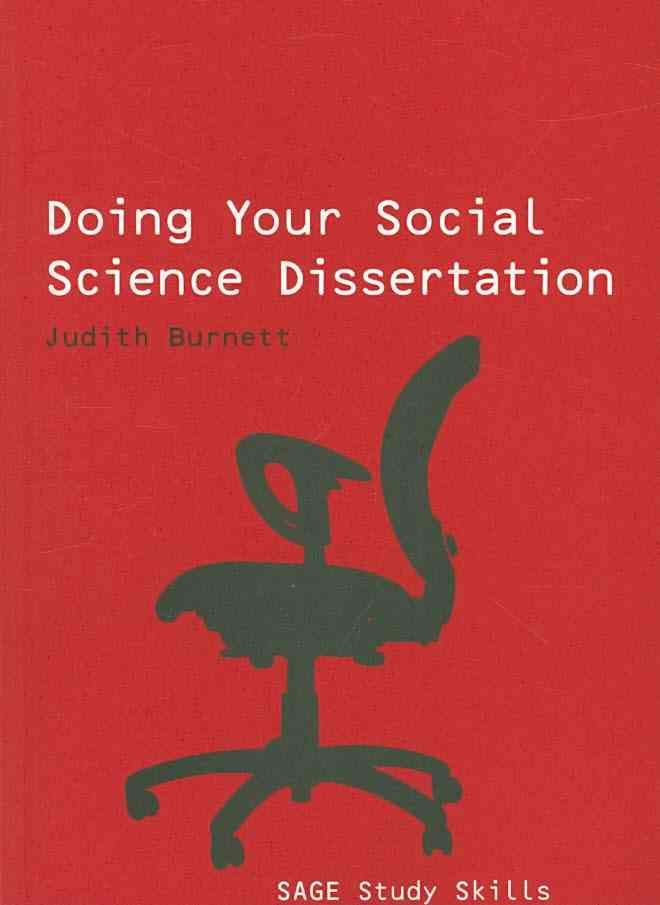 Phd thesis in social science