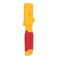 thumbnail image 2 of Cuchillo pelador de funda de Cable, cuchillo de electricista con aislamiento antimagnético, resistencia a alto voltaje, 1000V, KN002, 2 of 9