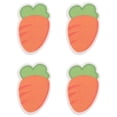 thumbnail image 1 of 4pcs Outdoor Sports Face Sticker Winter Facial Decal Anti-freeze Face Sticker Caetoon Protection Sticker, 1 of 3